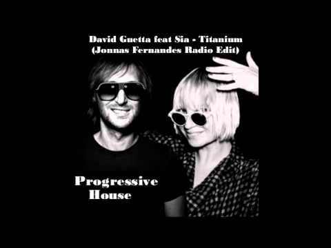 David Guetta Feat. Sia - Titanium ( Jonnas Fernandes Radio Edit )