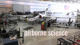 75 Years of Armstrong: Airborne Science