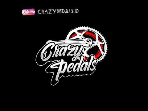 Restorasi sepeda lipat klasik. dahon compac feat dahon angel