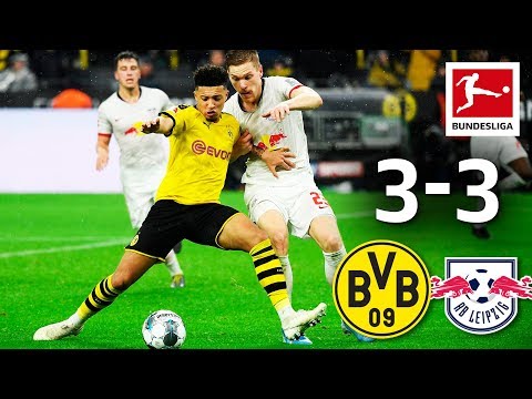BV Ballspiel Verein Borussia Dortmund 3-3 RB Rasen...
