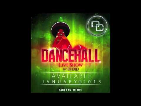 Mix DANCEHALL 2013 By Dj Did