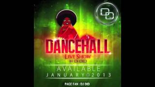 Mix DANCEHALL 2013 By Dj Did