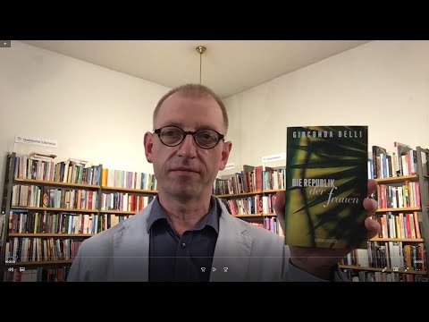 Buchempfehlung: Gioconda Belli - Die Republik der Frauen