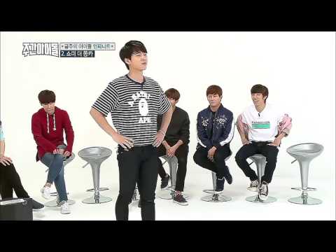 Infinite Nam Woohyun - Cheer Up Dance Cover