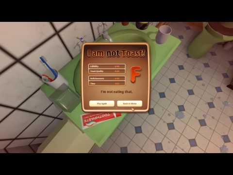 Gavin Free & Wet Bread