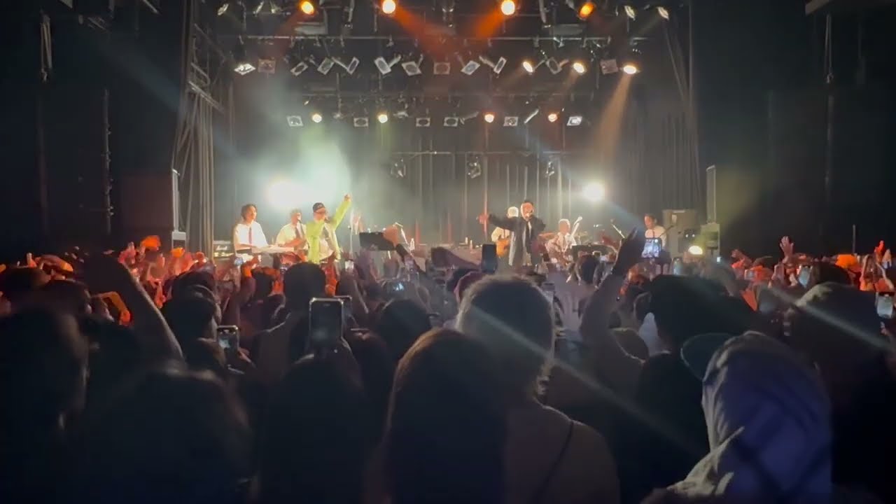 黄昏サラウンド / PES×BIM Live at WWWX