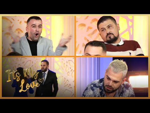 Elhamja e len emisionin, Eltoni prishet me Grekun per faj t'Elit, Samedi fiton takim-It's My Love 22