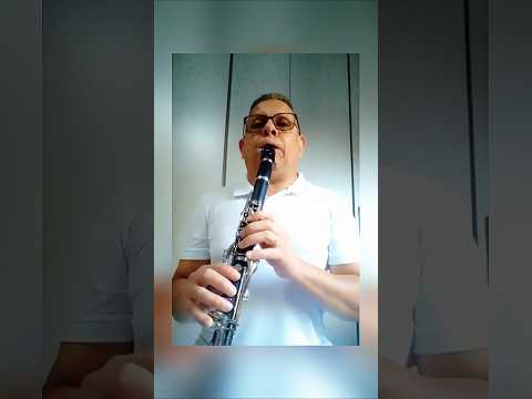 Aluno Martinho, Hino 400 Clarinete CCB - Tibagi PR
