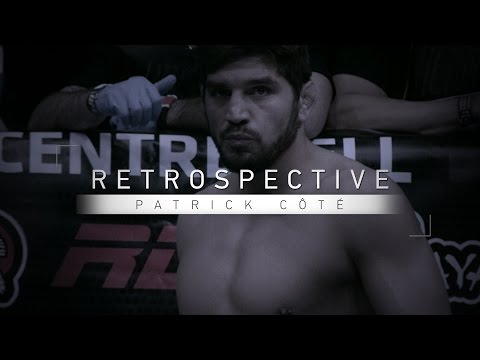 Retrospective: Patrick Côté