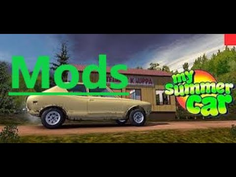 How to install mods in MSC