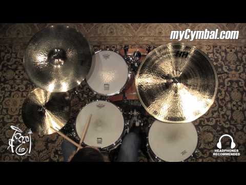 Sabian 14" HH X-Celerator Hi Hat Cymbals - 1095/1350g (11402L-1100915H)