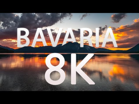 Bavarian Landscapes 8K, by Amir Kulaglic