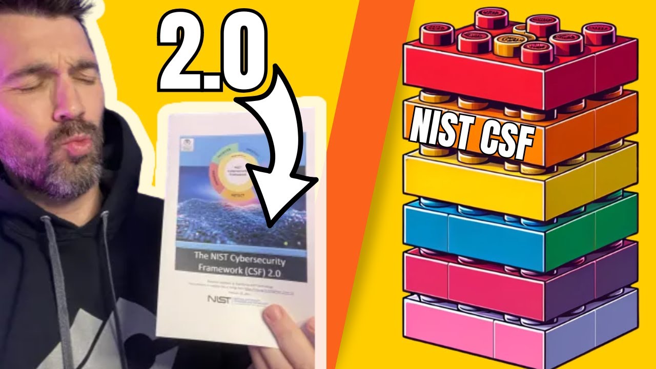 NIST CSF 2.0 Updates Every Cyber Pro Needs to Know! (FAST & EASY)
