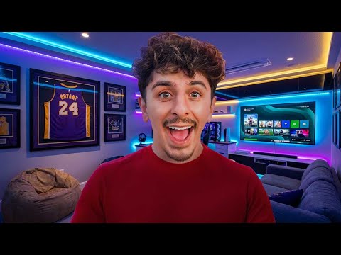 Transforming Rug's House! *INSANE REACTION*