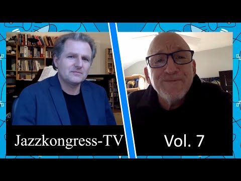 JazzkongressTV Vol.7 with Adam Nussbaum