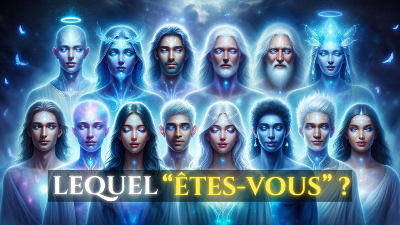 Les 9 Types d'Élus et Leurs Buts Divins