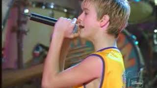 Aaron Carter - Aaron&#39;s Party LIVE