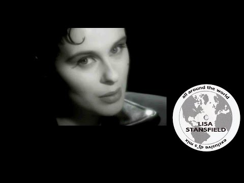 Lisa Stansfield - All Around The World (Exclusive DJ's Mix)