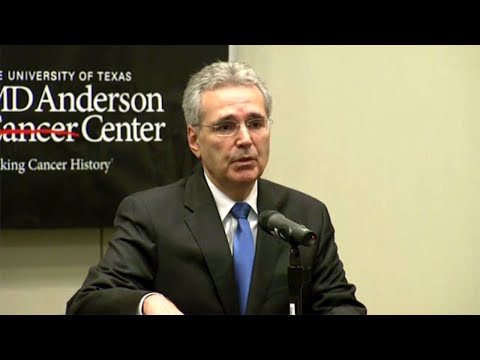 Md Anderson Salary