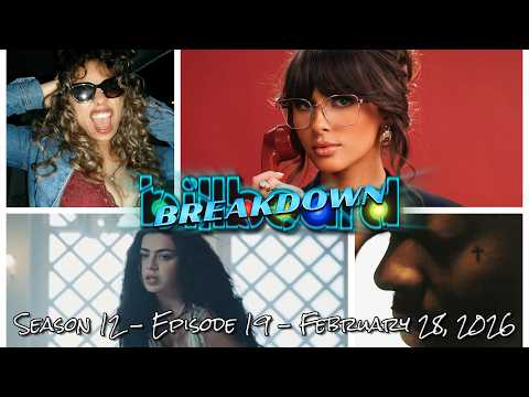 Billboard BREAKDOWN and Spectrum Pulse