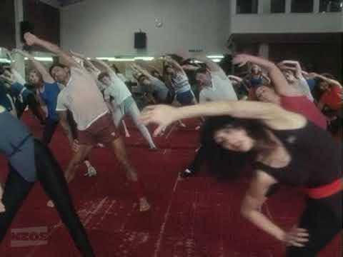 NZ On Screen: Impressions of New Zealand  - Jazzercise!