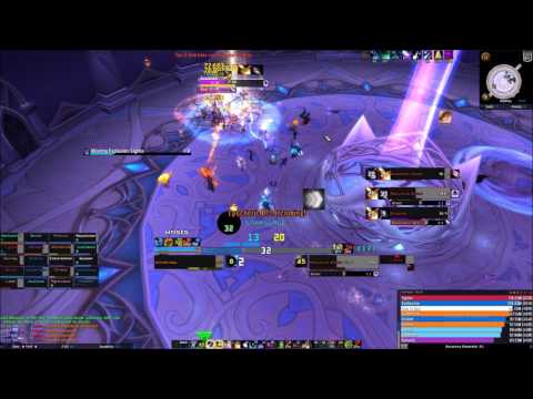 Heroic Elisande - Balance Druid PoV
