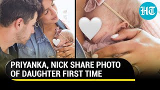 Priyanka Chopra shares adorable picture of daughter Malti Marie along with Nick Jonas