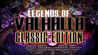 Legends of Valhalla