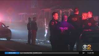 Exclusive: Fellow Cop Jumps Into Action To Help Save Suffolk County Officer After Stabbing
