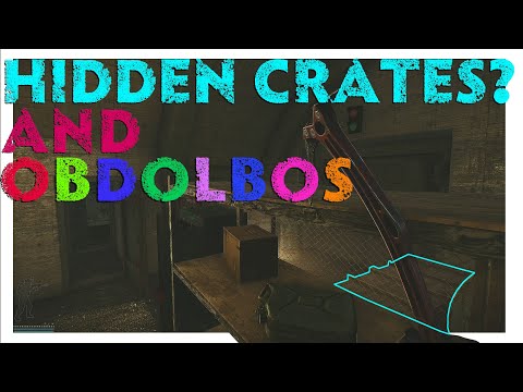 Little Things the Community Doesn't Know - Obdolbos and Secret Spots - Escape From Tarkov 12.7 #14