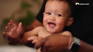 BBC PLAY SWIVEL BATH SEAT - BLUE