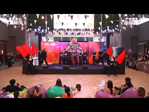 221022 Ez boyZ cover EVERGLOW - Adios + Pirate + FIRST @ The Nine Center Tiwanon (Final)