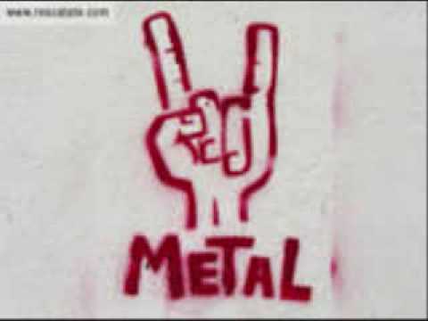 Metal Scent - One Way Ticket To The Blues