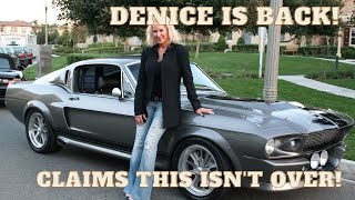 Denice Halicki Says THIS ISN'T OVER! - Eleanor Back in the Court March 2023
