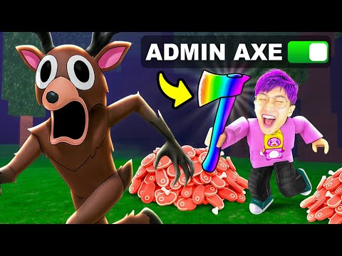 We Survived MODDED 99 NIGHTS in a Roblox Forest...!?