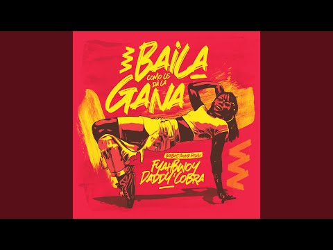 Baila Como le da la Gana