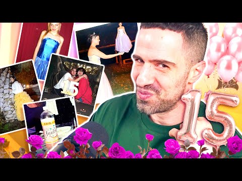 LAS FIESTAS DE 15 MAS MARGINALES