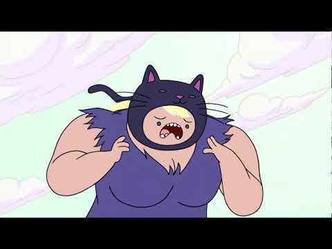Adventure Time - Susan Strong video