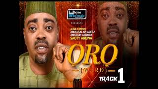 ORO (Track 1) - Latest 2021 Islamic Music By Saoty