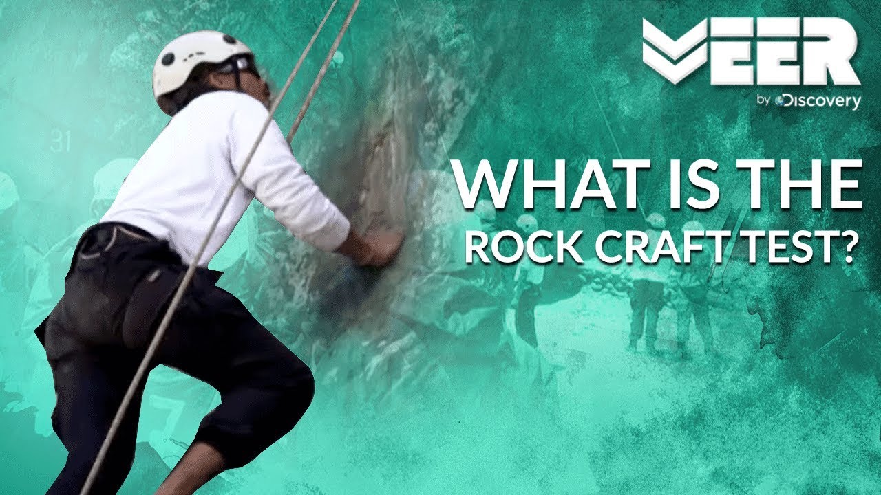 Rock Climbing: Acing the Rock Craft Test | High Altitude Warfare School E2P5