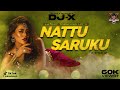 DJ X Nattu Saruku Mix Exclusive Tamil Folk Hit S TIK TOK TRENDING 2024