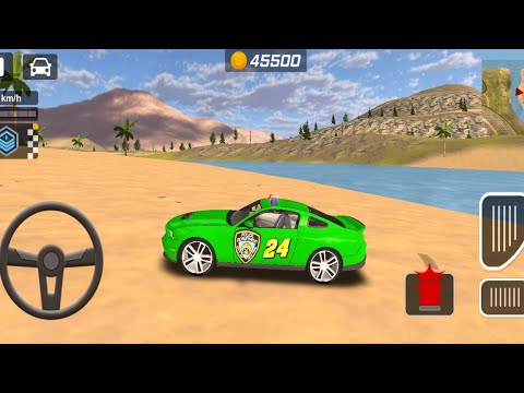 Police chase cop simulater 3D police drift car driving simulator 2018 Android Gameplay