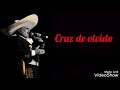 Cruz de olvido (letra) Rich* - Vicente Fernández