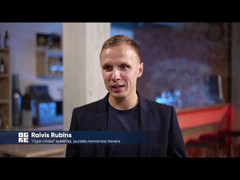 Ogrē atdzimst futbols