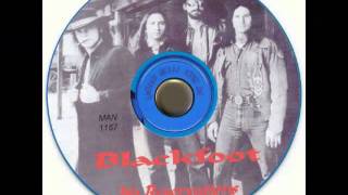 Blackfoot - Take A Train