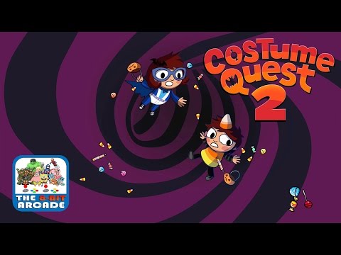 Costume Quest 2 Xbox One
