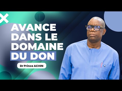 Avance dans le domaine du don en 2025
