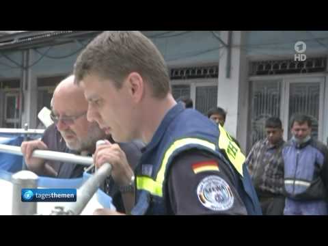 tagesthemen 21:45 Uhr, 01.05.2015