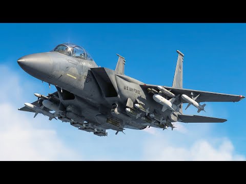 The F-15EX Just Got Upgrades So Feared It Will Fly Past 2040 - You Won't BELIEVE