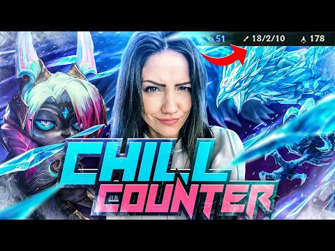 CHILL COUNTER - KayPea Anivia vs Vex